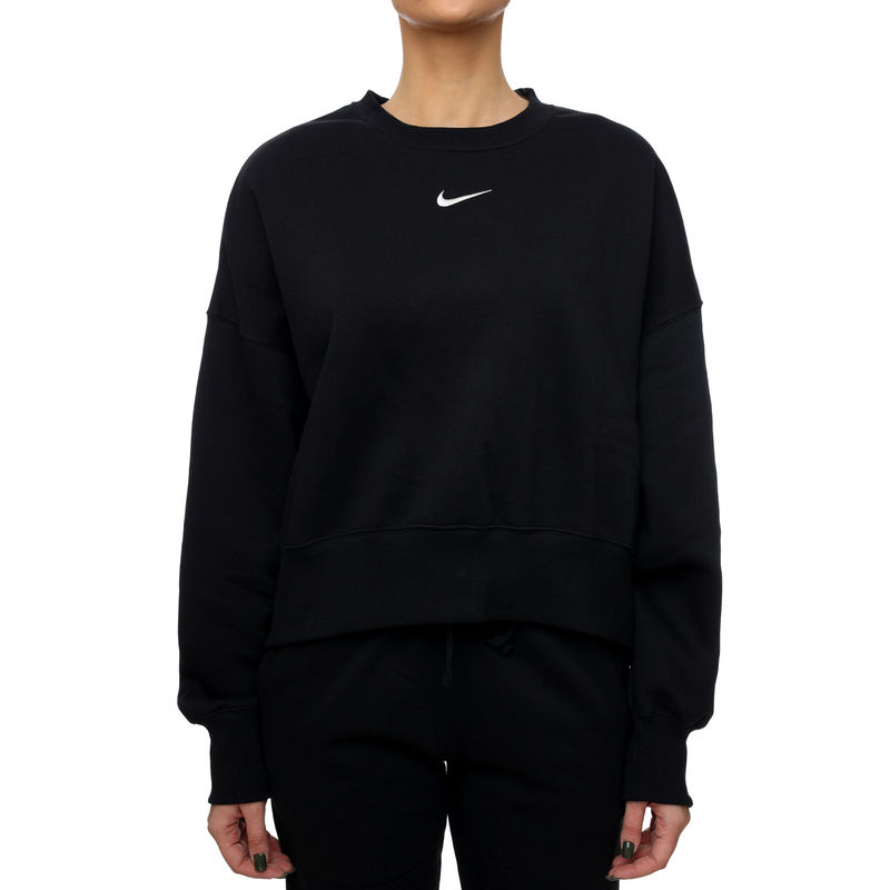 Ženski duks Nike W NSW PHNX FLC OOS CREW