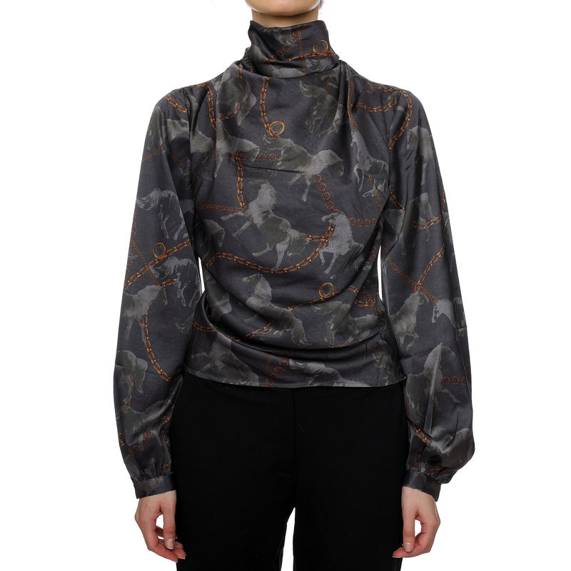 Ženska košulja Guess Ls Gudule Top