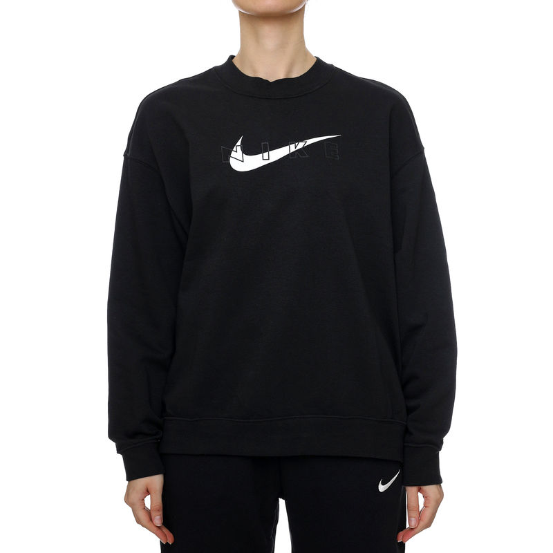 Ženski duks Nike W NK DF GT FT GX CREW