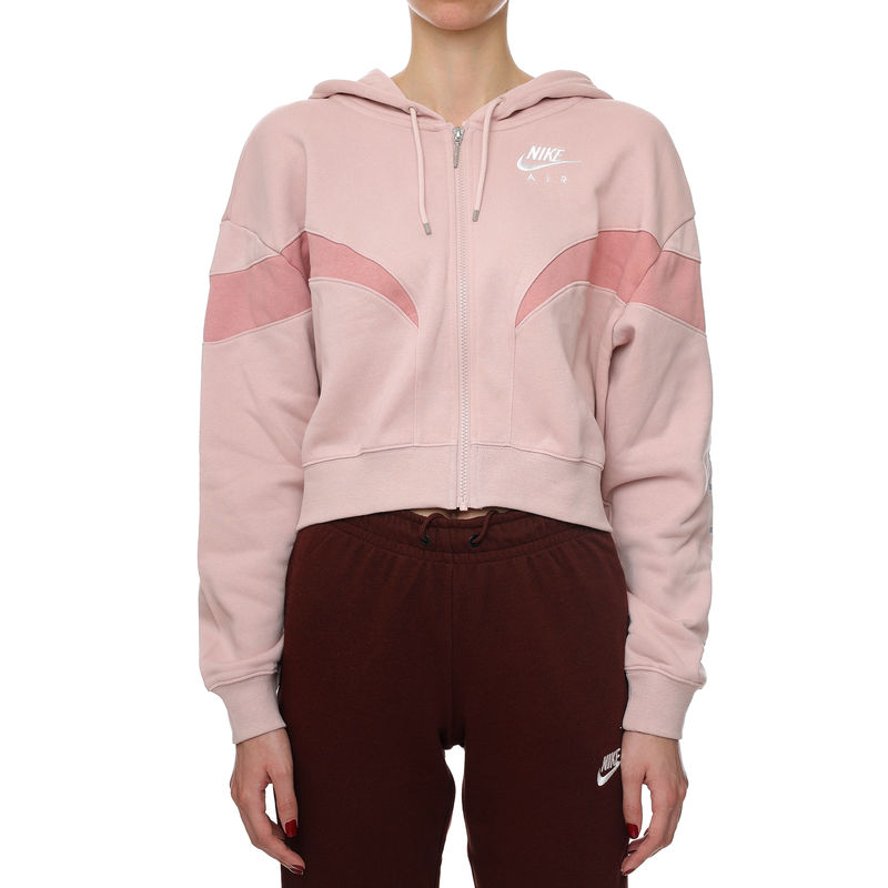 Ženski duks Nike W NSW AIR FLC GX FZ HOODIE