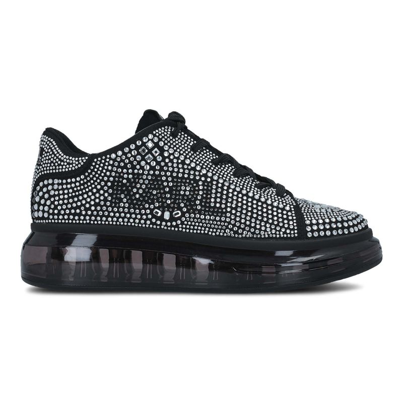 Ženske patike Karl Lagerfeld KAPRI KUSHION REGALIA LOGO LACE