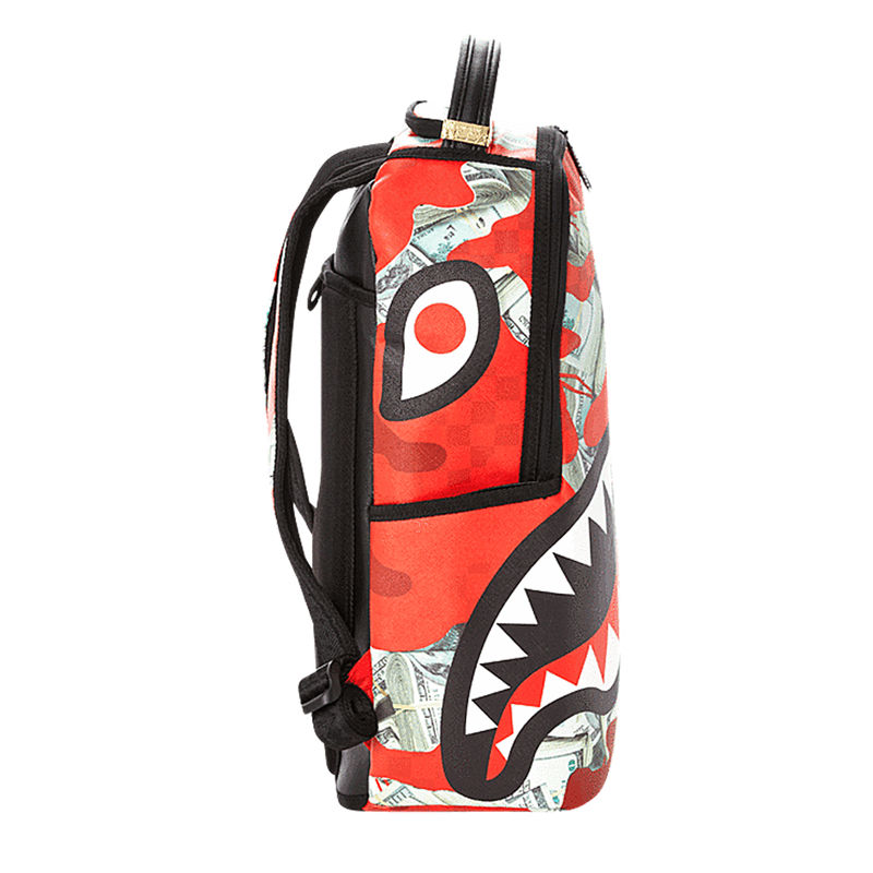 Sprayground panic attack 2025 backpack