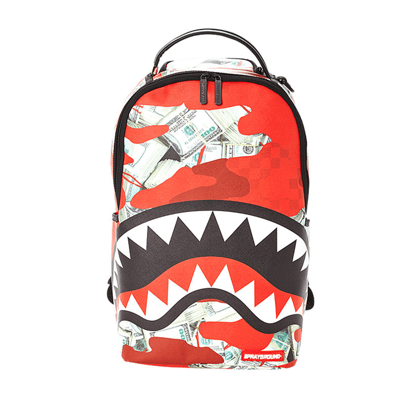 Muški ranac Sprayground PANIC ATTACK BACKPACK