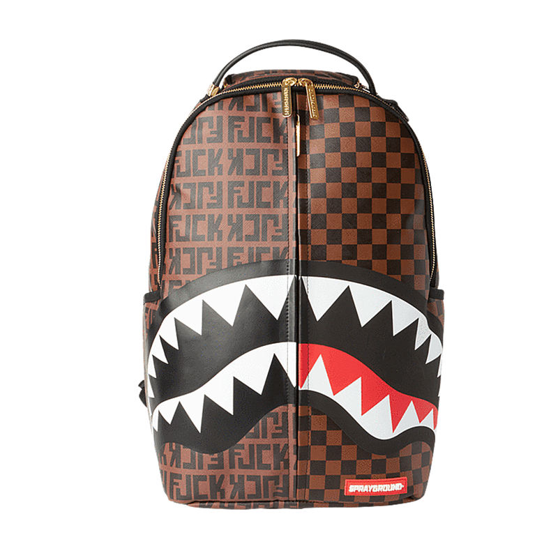 Muški ranac Sprayground SPLIT THE CHECK BACKPACK