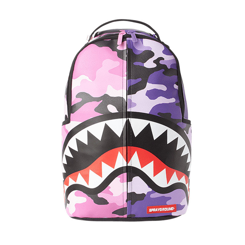 Unisex ranac Sprayground SPLIT CAMO
