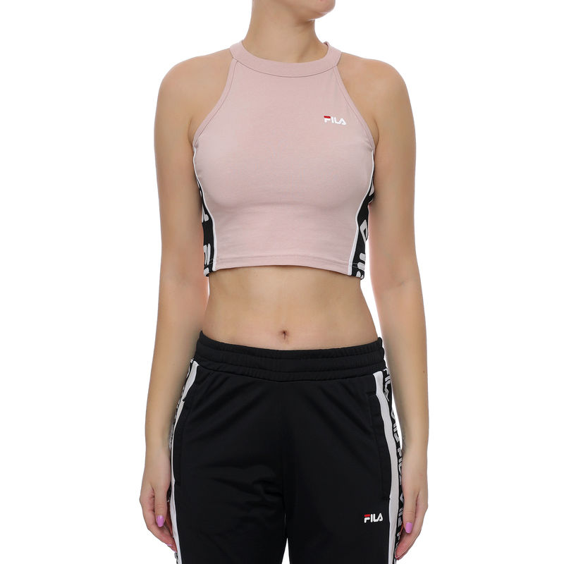 Ženska majica Fila TAMA CROPPED TOP