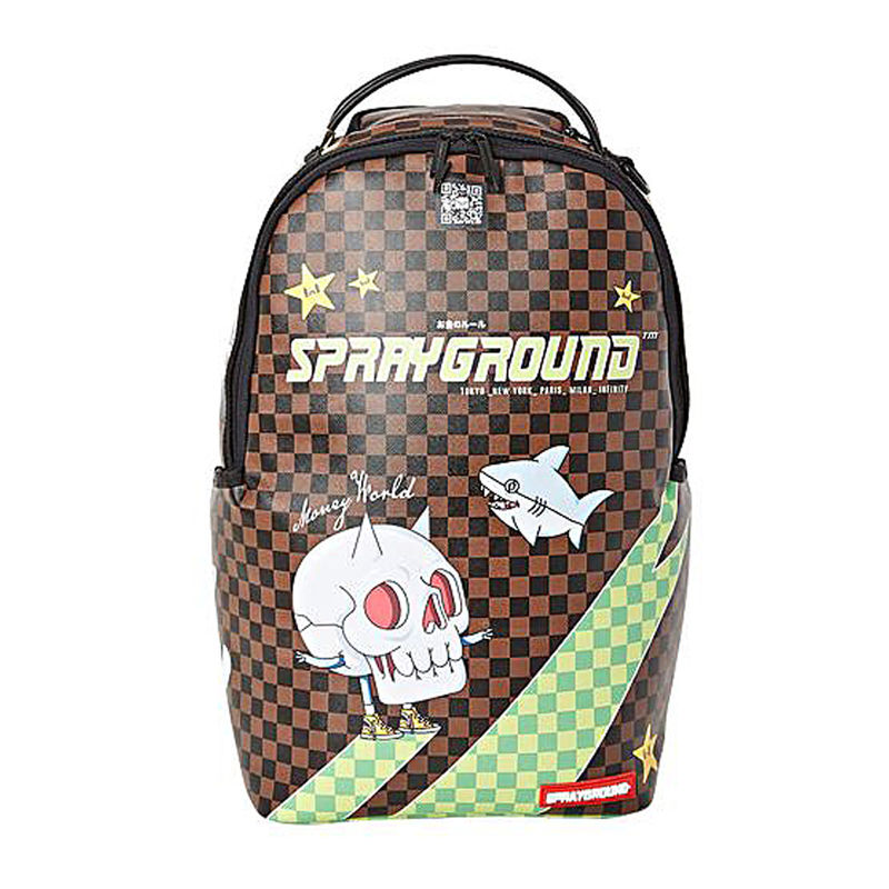 Ženski ranac Sprayground THUNDER SHARKS BACKPACK