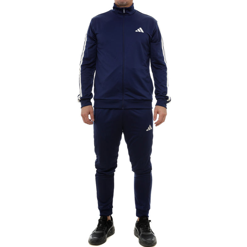 Muška trenerka adidas M 3s ft tt ts