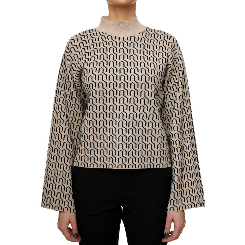 Ženska rolka Vero Moda Goldneedle Pullover