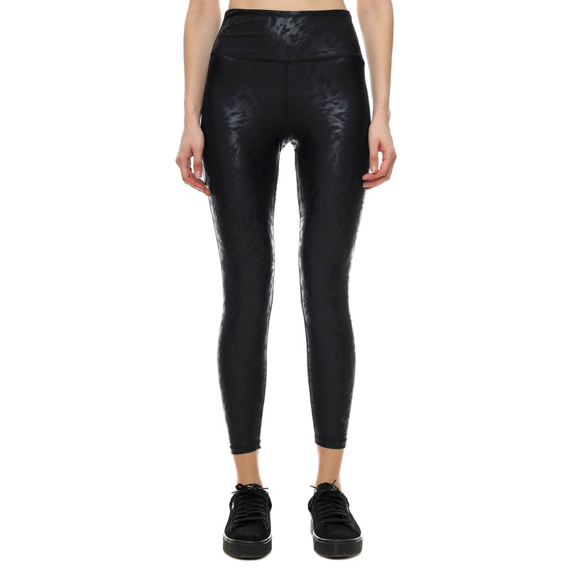 Ženske helanke Puma SAFARI GLAM HIGH WAIST 7/8 TIGHT