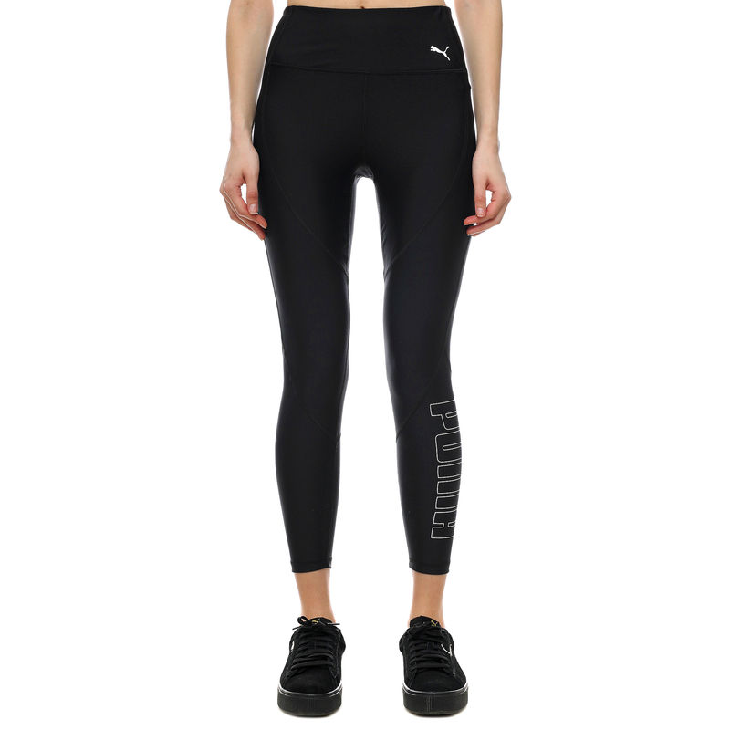 Ženske helanke Puma TRAIN EVERSCULPT LOGO HIGH WAIST 7/8 TIGHT