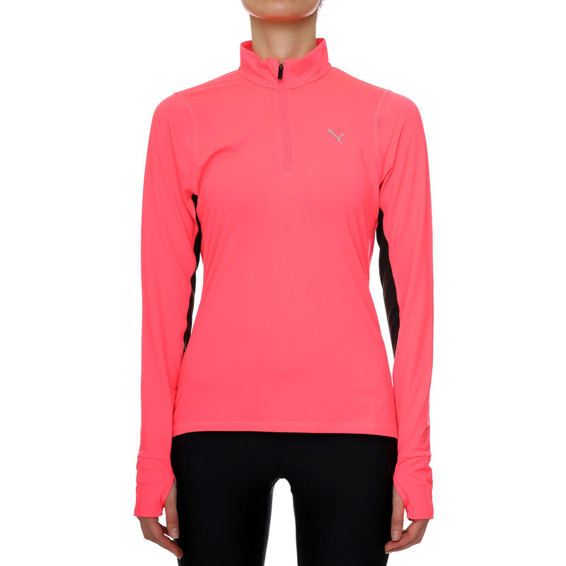 Ženski duks Puma RUN FAVORITE 1/4 ZIP W