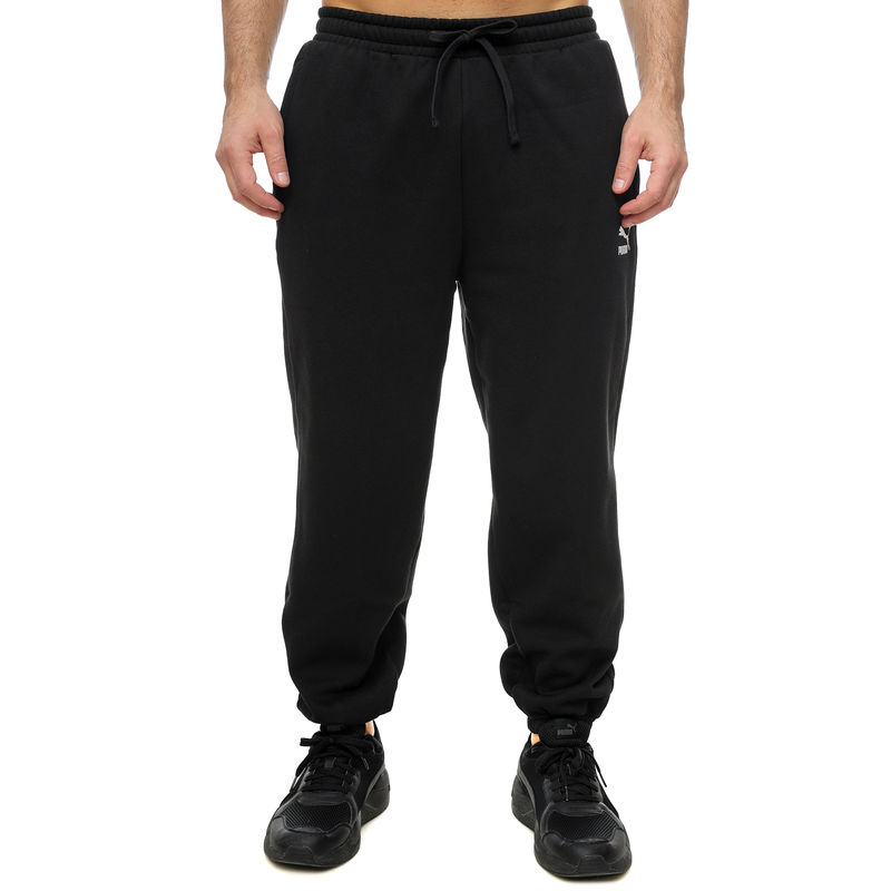 Muška trenerka donji deo Puma Classics small logo sweatpants fl