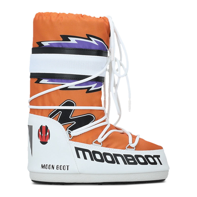 Dečije čizme Moon Boot Icon Retrobiker M Patch