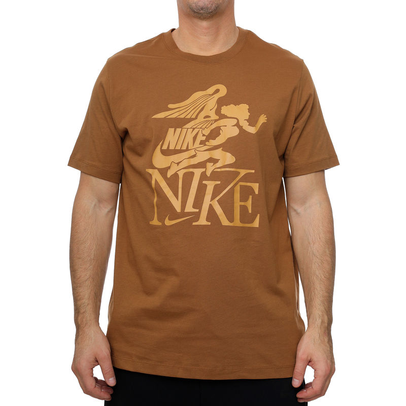 Muška majica Nike M Nsw Tee Club Ssnl Lbr