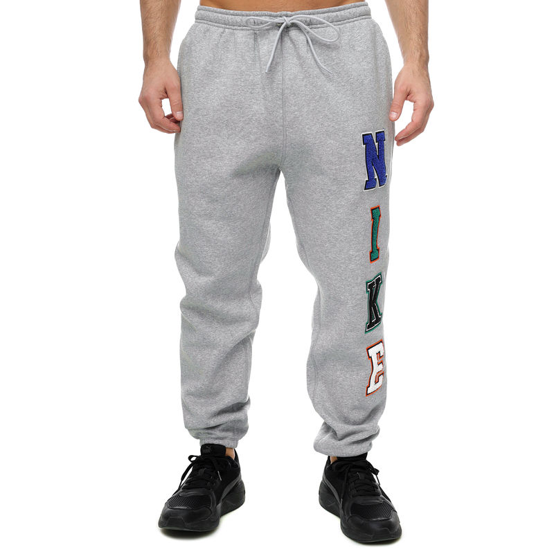Muška trenerka donji deo Nike M Nk Club Bb Cf Pant Lttrs