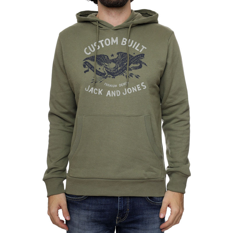 Muški duks Jack&Jones Sweat Hood