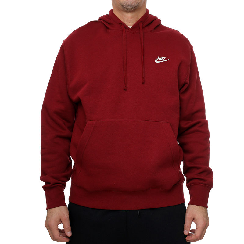 Muški duks Nike M Nsw Club Hoodie Po Bb