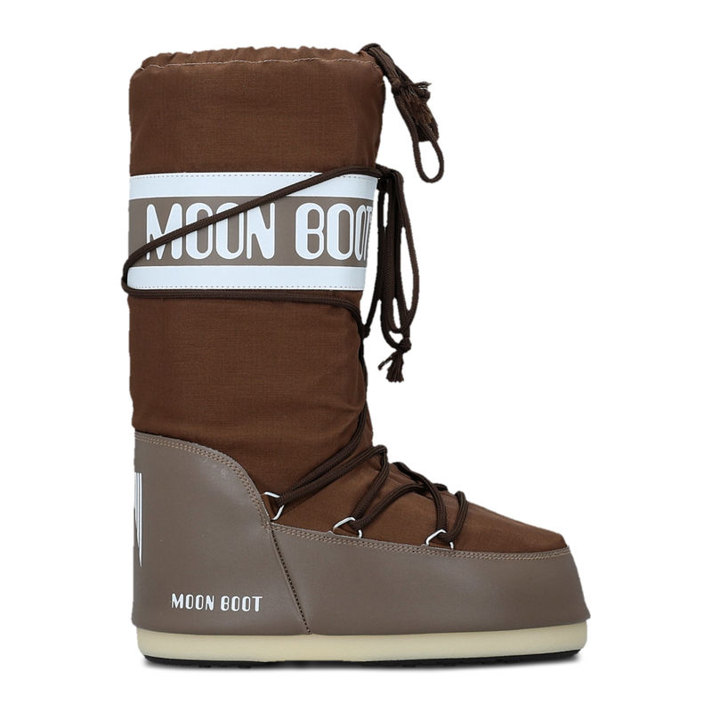 Ženske čizme Moon Boot Icon nylon shitake