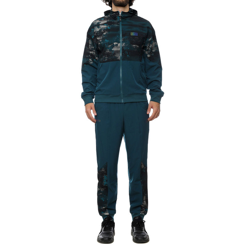 Muška trenerka gornji deo Emporio Armani TRACKSUIT