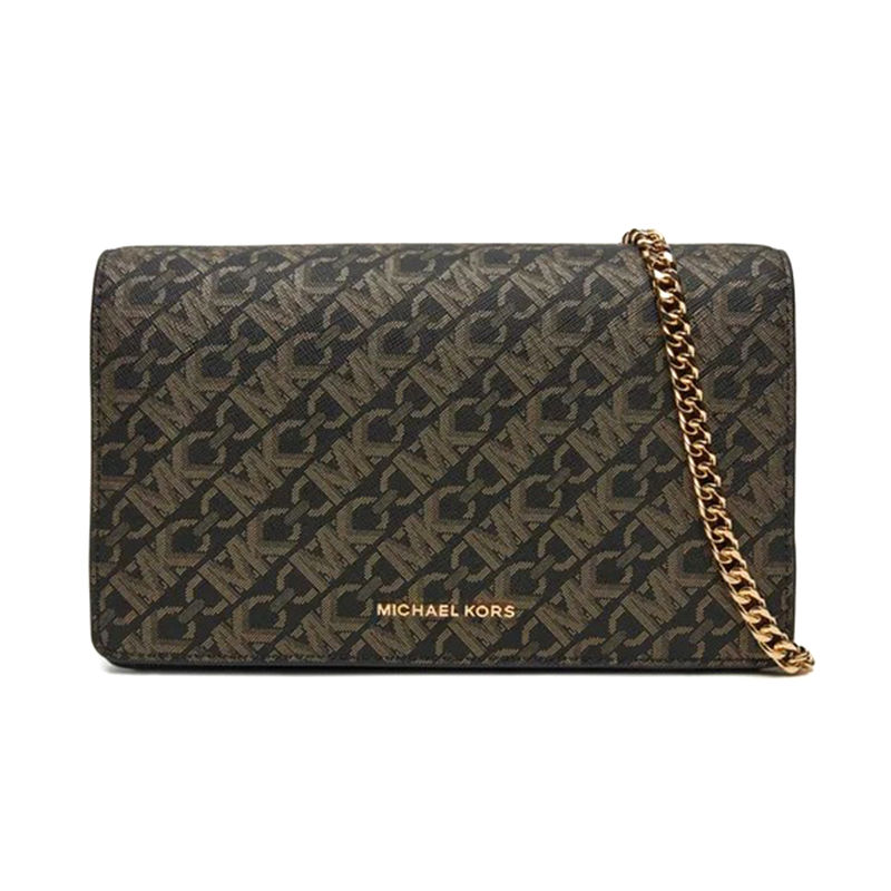Ženska torba Michael Kors Md Flap Chn Xbody