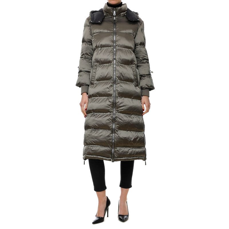 Ženska zimska jakna Guess JEANS BRUNELLA LONG JACKET
