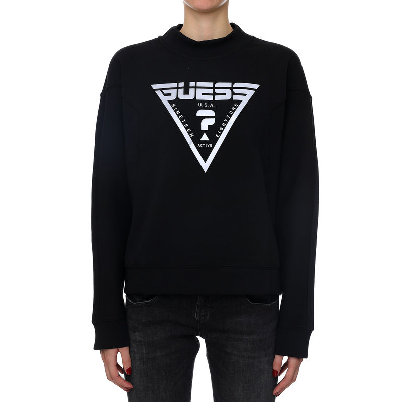 Ženski duks Guess JEANS CAREN SWEATSHIRT