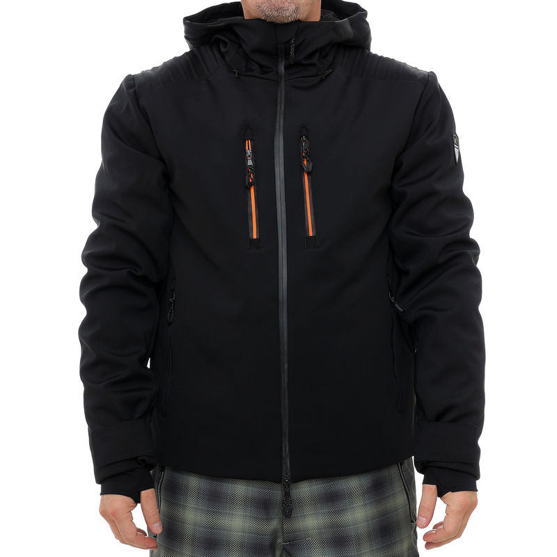 Muška jakna Emporio Armani Ski kitzbuhel softshell jkt