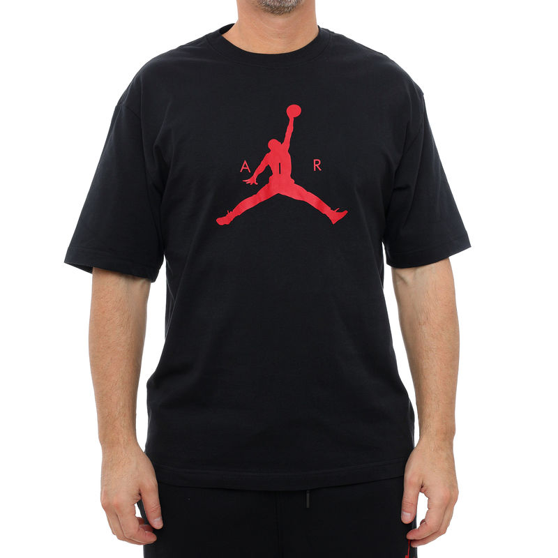 Muška majica Nike M j jumpman ss hbr tee