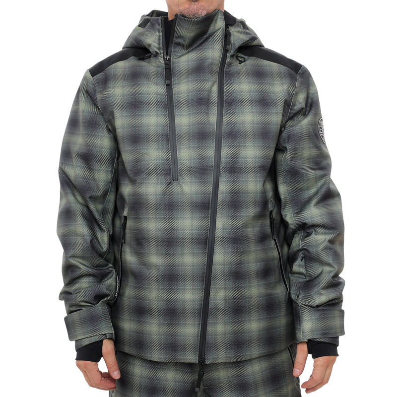 Muška ski jakna Emporio Armani Ski st moritz fashion jkt