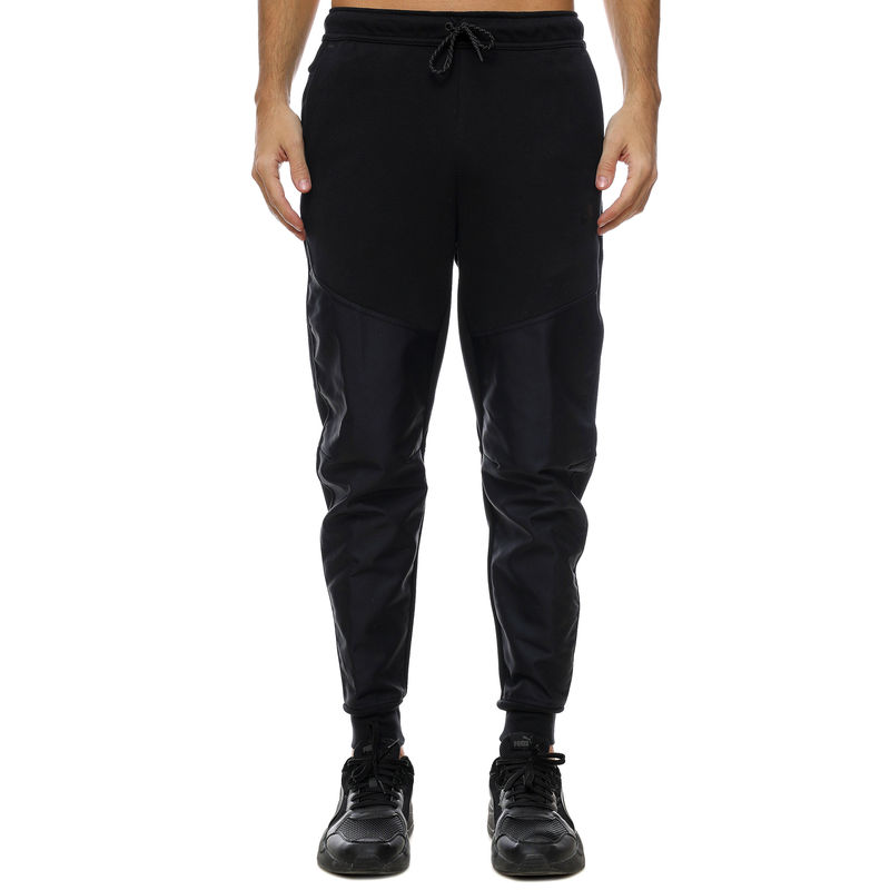 Muška trenerka donji deo Nike M NK TCH FLC OVERLAY JGGR