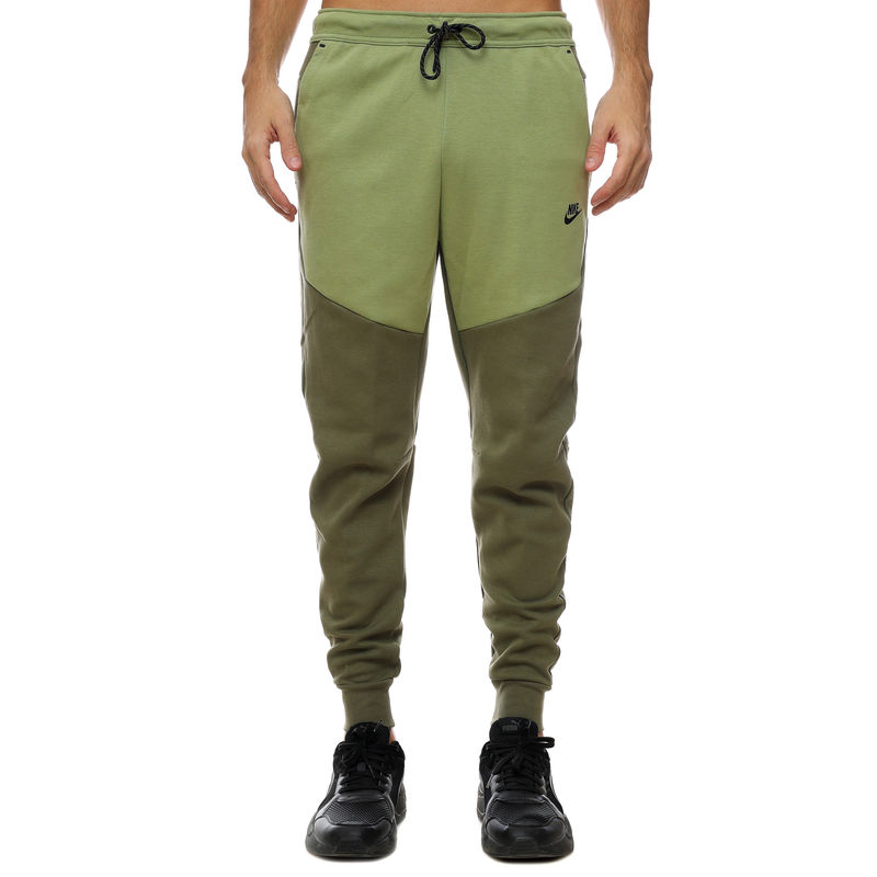 Muška trenerka donji deo Nike M NSW TCH FLC JGGR