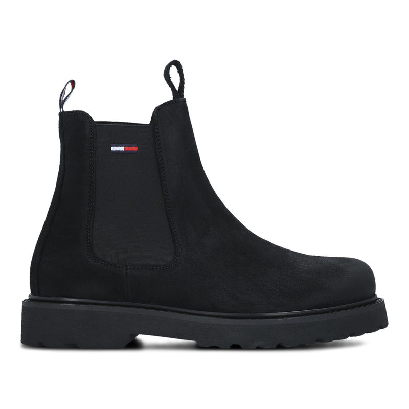 Muške cipele TOMMY HILFIGER SUEDE CHELSEA BOOT