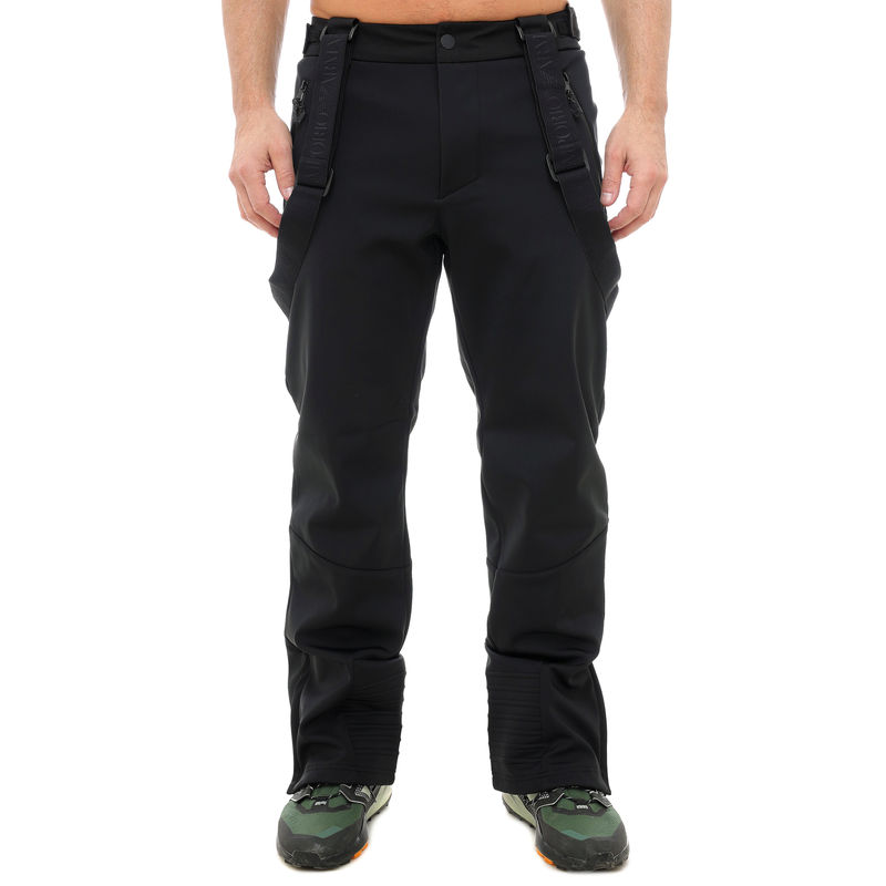 Muške pantalone Emporio Armani Ski kitzbuhel softshell pant