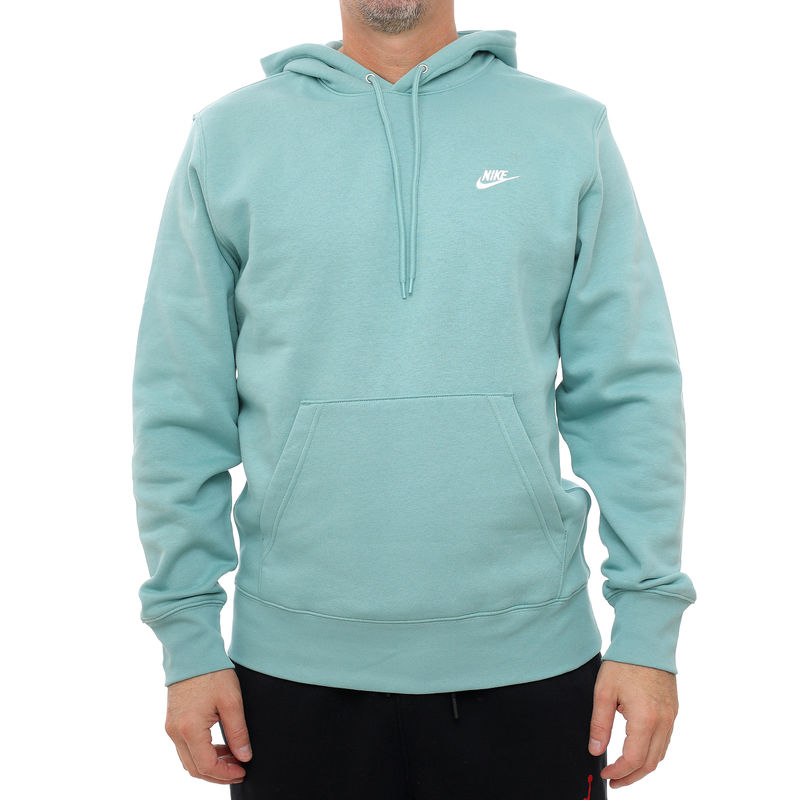 Muški duks Nike M nk club bb po hoodie