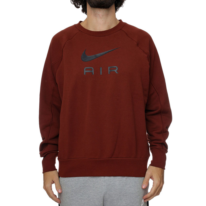 Muški duks Nike M NSW AIR FT CREW