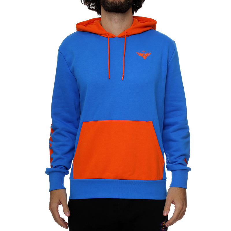 Muški duks Puma MELO COLORBLOCK HOODIE