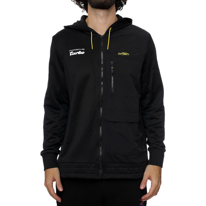 Muški duks Puma PL HOODED SWEAT JACKET