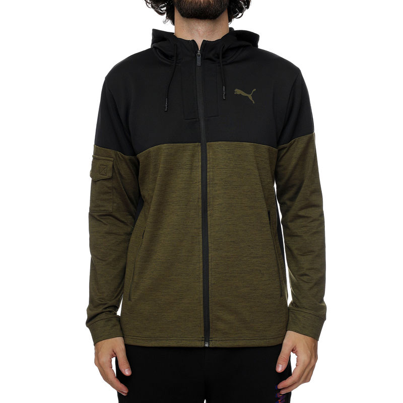 Muški duks Puma TRAIN Q4 CLOUDSPUN JACKET