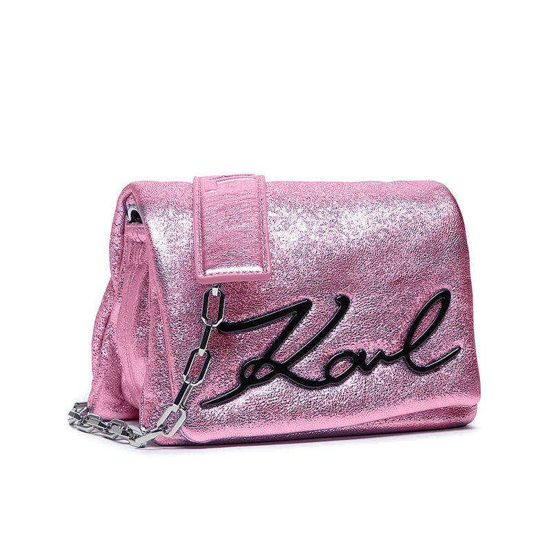 Ženska torba Karl Lagerfeld K/SIGNATURE SOFT SM SB