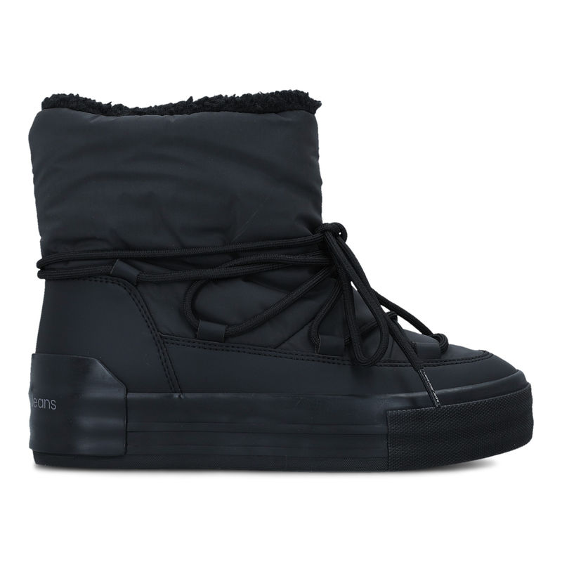 Ženske čizme Calvin Klein Vulc Flatform Bold Snow Boot