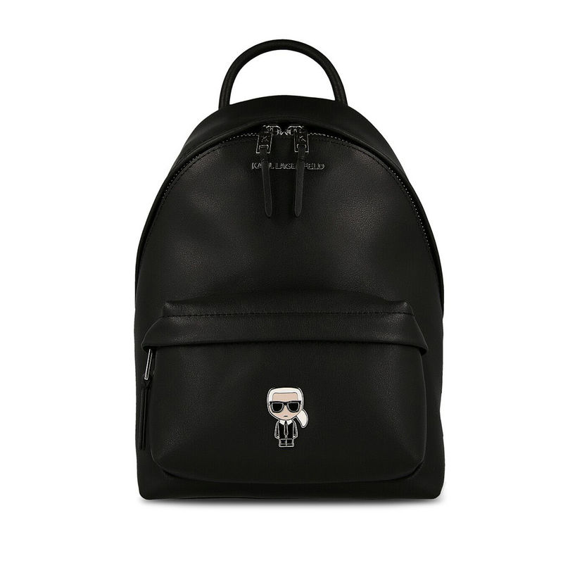 Ženski ranac Karl Lagerfeld K/IKONIK METAL PIN BACKPACK