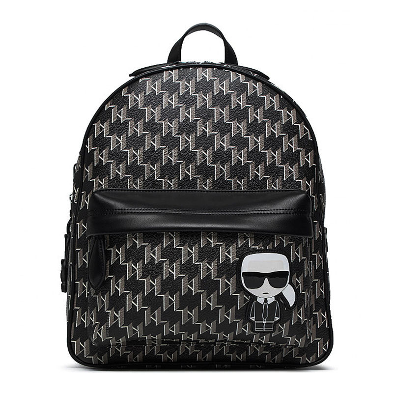 Ženski ranac Karl Lagerfeld K/IKONIK MONOGRAM BP