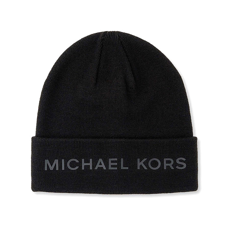 Muška kapa Michael Kors Silicone M Kors Cuff Hat