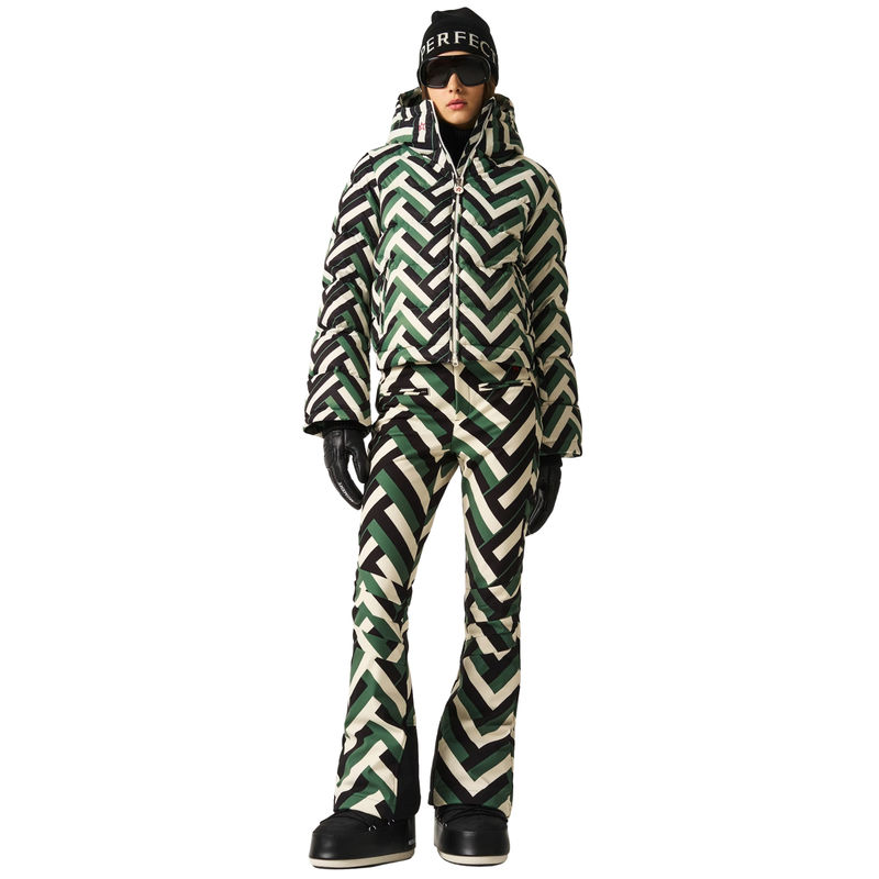 Ženska ski jakna Perfect Moment Polar flare ski jacket iii