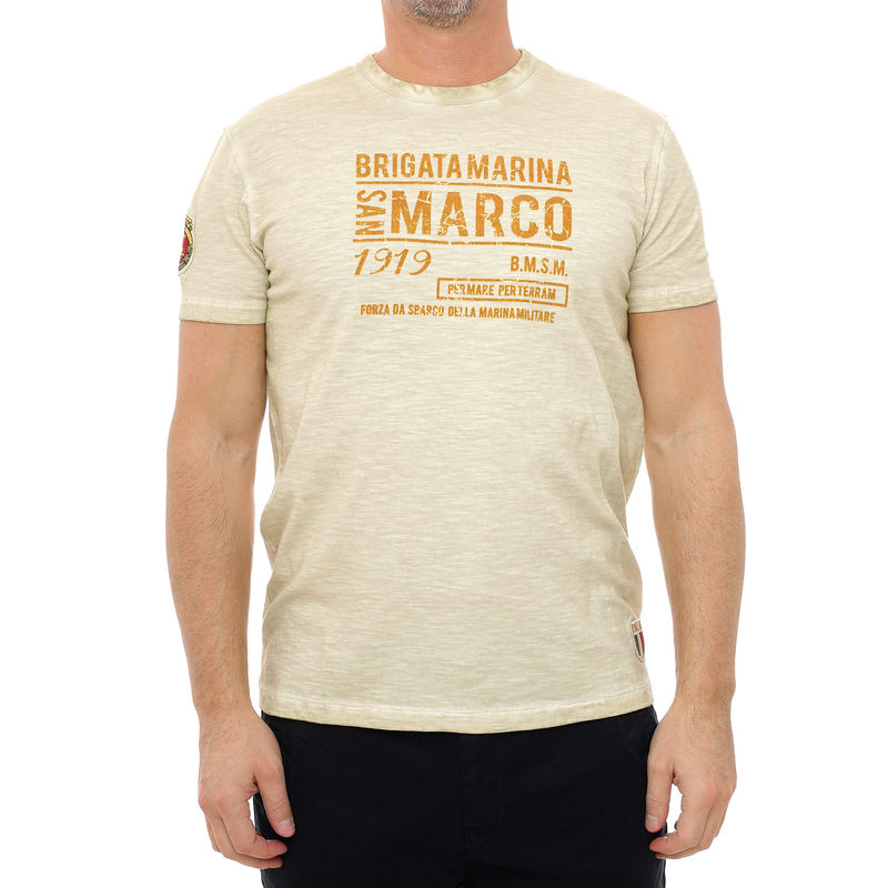 Muška majica Marina Militare T-Shirt M/M Avena