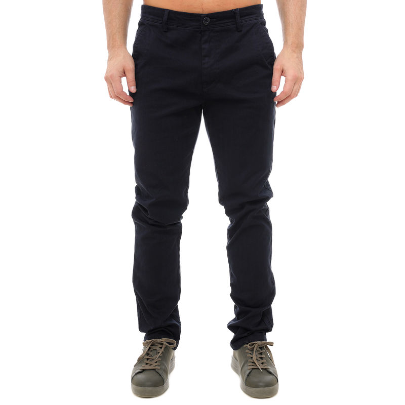 Muške pantalone Marina Militare Pantaloni Navy