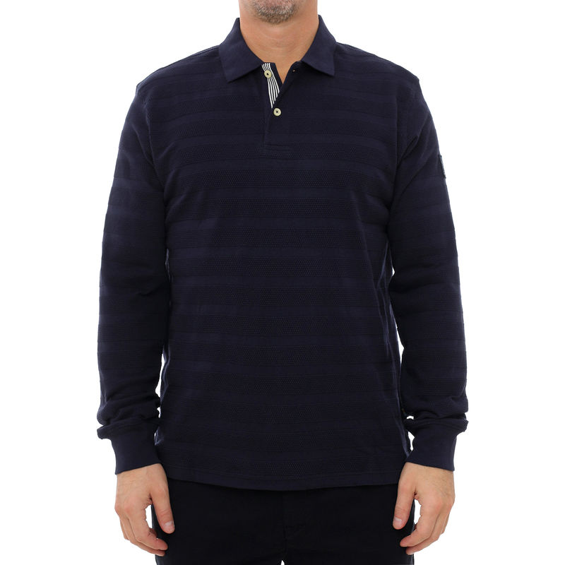 Muški duks Marina Militare Polo M/L Navy