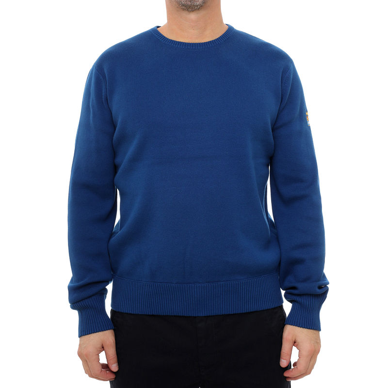 Muški džemper Marina Militare Maglia Navy Chiaro