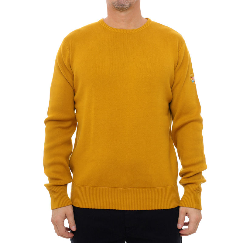 Muški džemper Marina Militare Maglia Senape